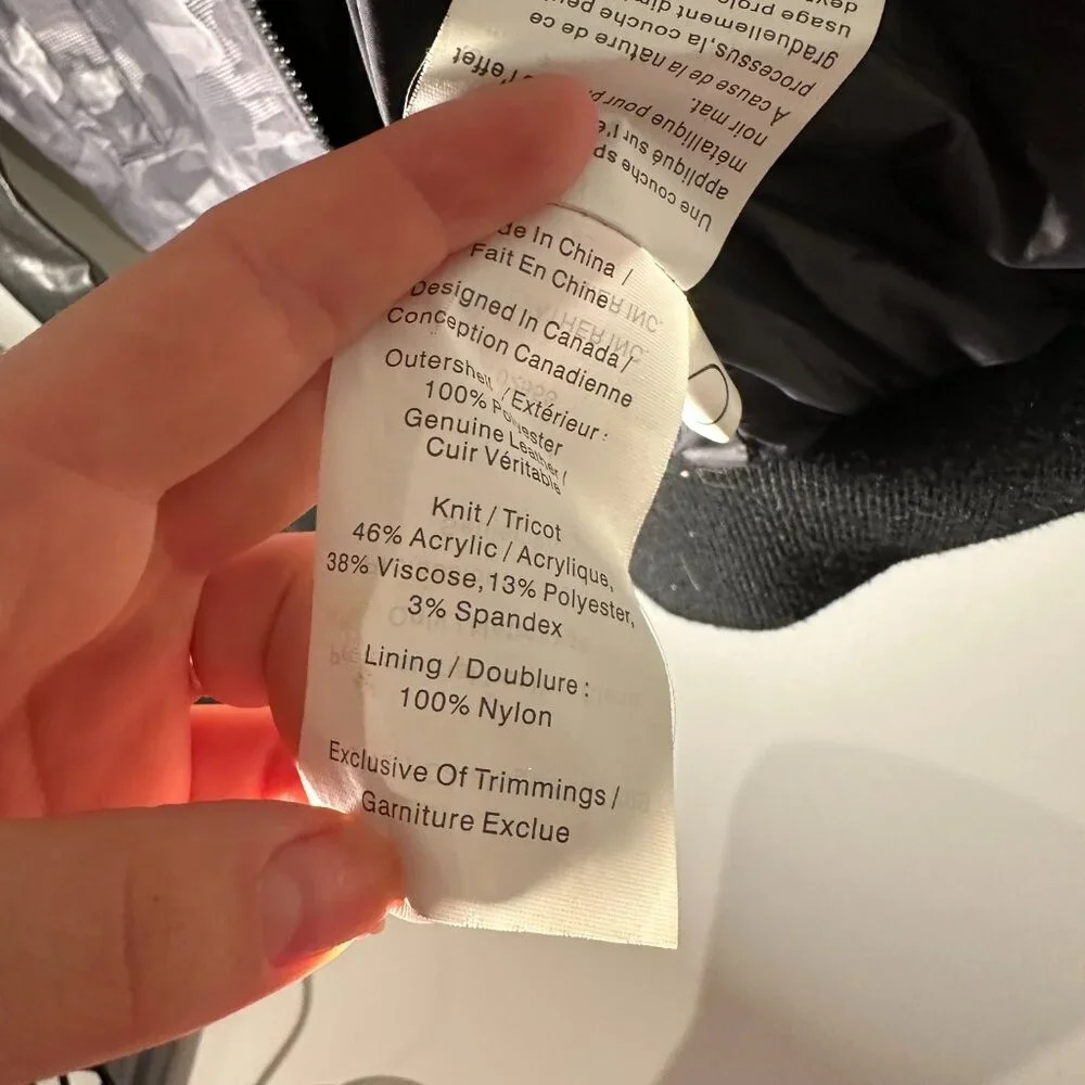 Danier  Jacket - Picture 9 of 15